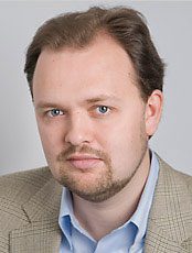 Ross Douthat (Susan Etheridge for The New York Times)