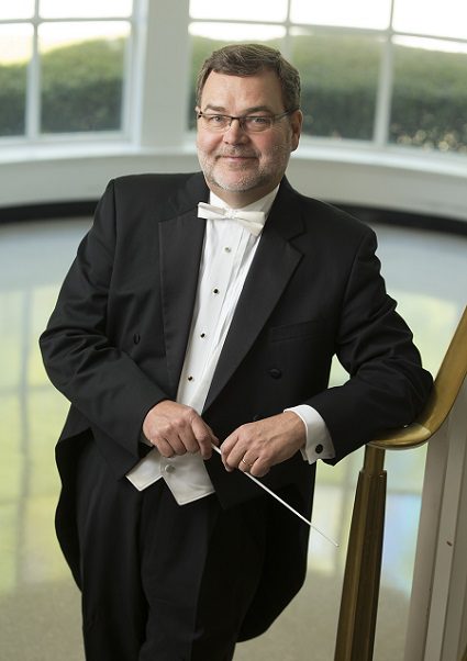 Dr. Thomas Joiner, Director, Furman Symphony Orchestra