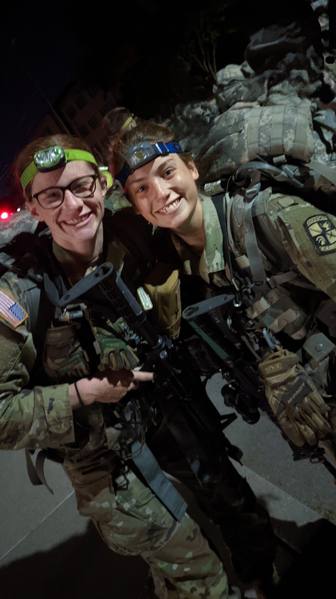 Army Rotc Ruck ROTC Rudolph Ruck and Toy Drive invites campus, public to join in ...
