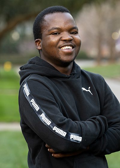 Brian Mapakamise '25 is building a chess culture at Furman - News