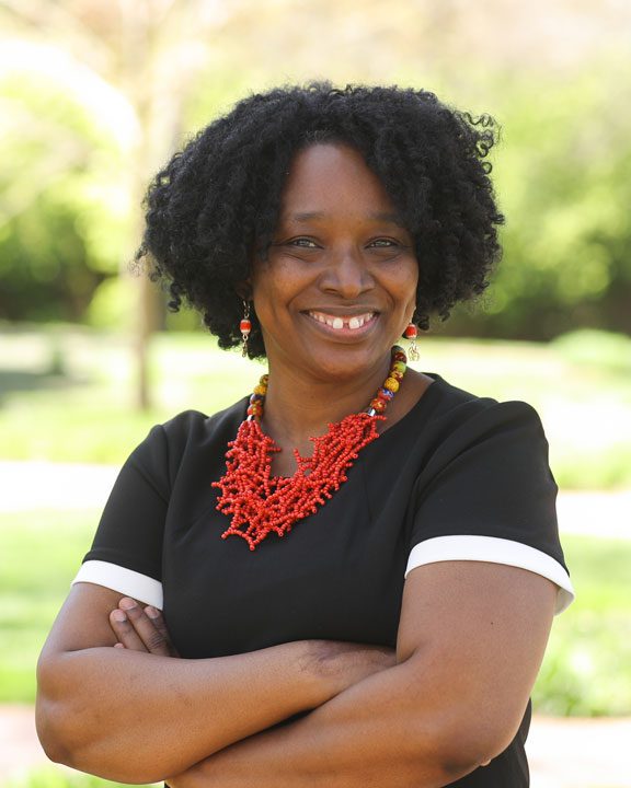 Janet Kwami headshot