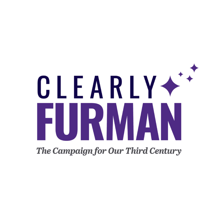 clearly furman logo