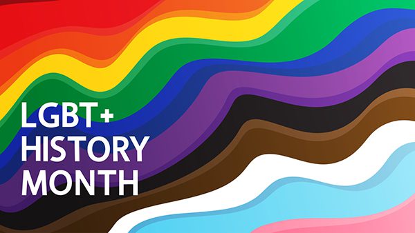 LGBT History Month Events - News