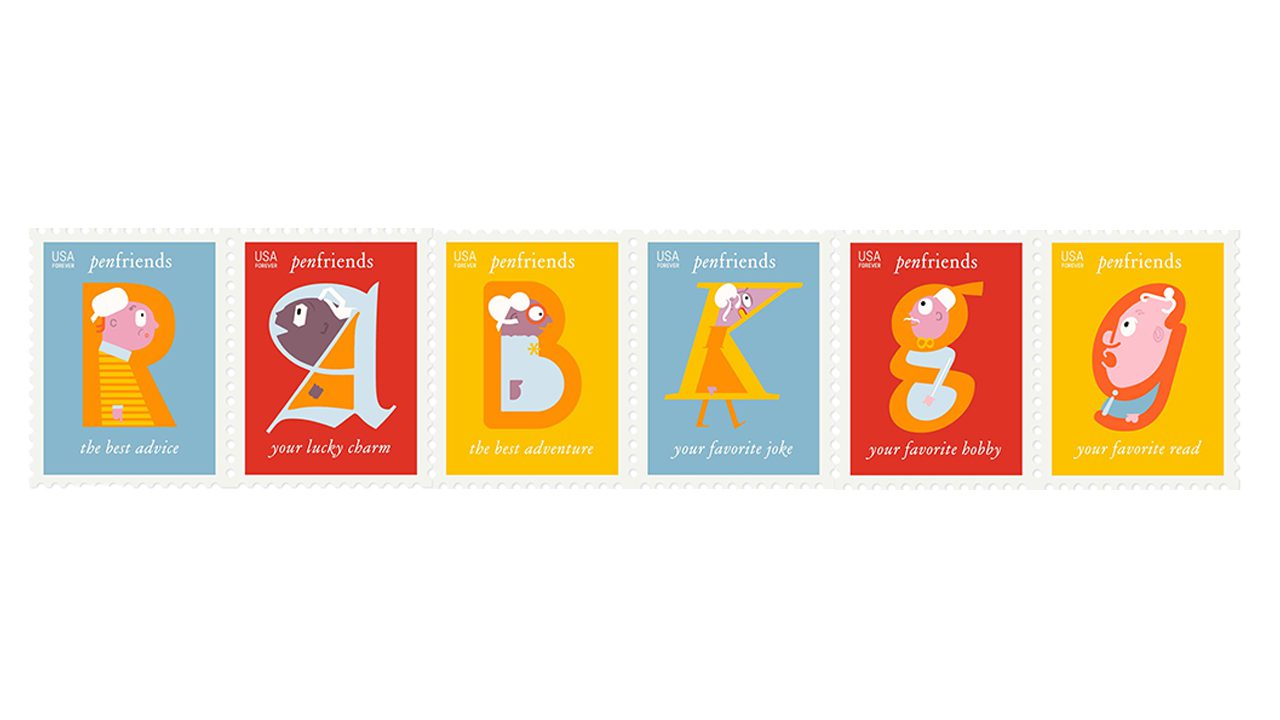 “Penfriends postage stamp series”<br src=