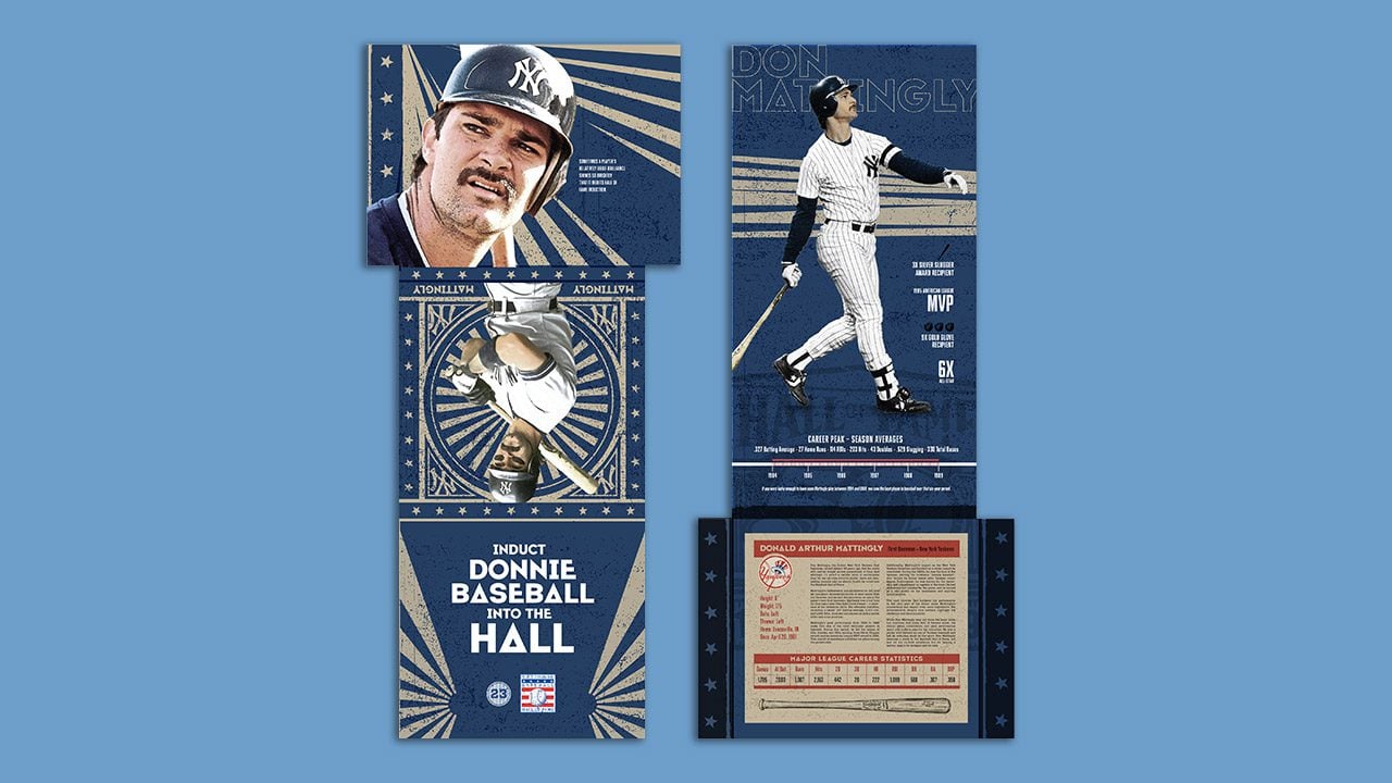 “Donnie Baseball”<br src=