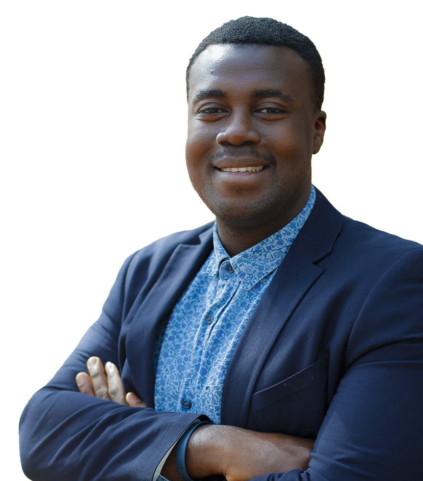 Andrew Teye