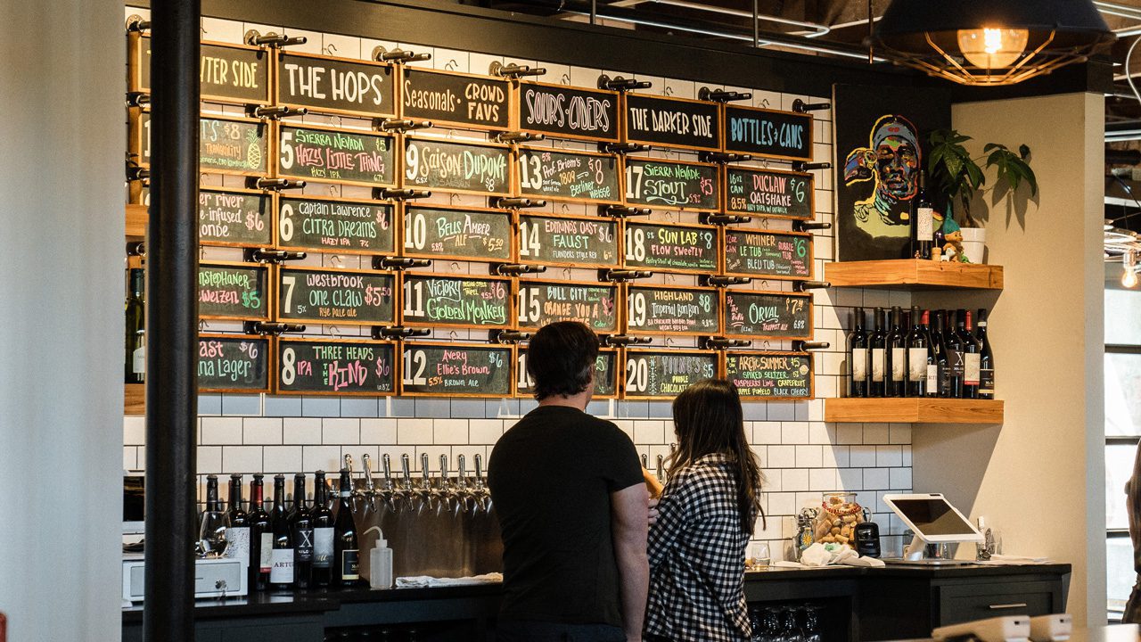 Community Tap / Photo: Rioin Oshiro