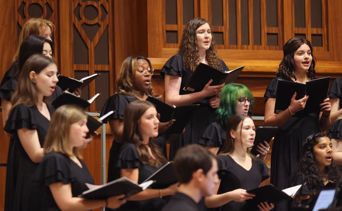 Belle Voci (Beautiful Voices) Spring Concert