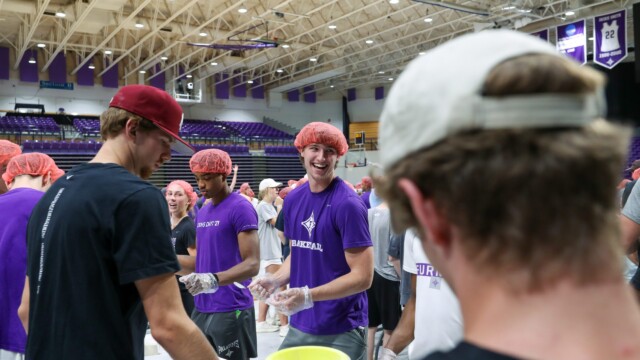 Rise Against Hunger 2022