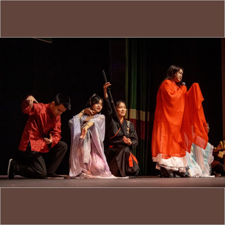2022 FUISA International Fashion Show