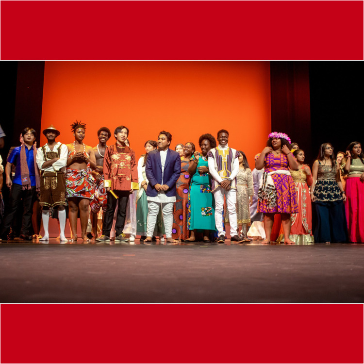 2022 FUISA International Fashion Show