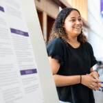 Zorry Mason '24 presents as a master's of science in Community Engaged Medicine student.
Furman Engaged Selects - adding more later
From Friday, April 12th, 2024