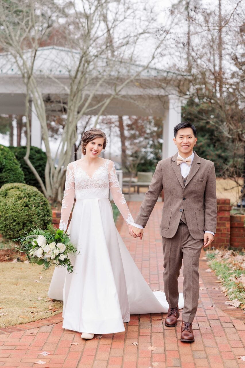 Weddings at Cherrydale Alumni House | Conference & Event Services ...