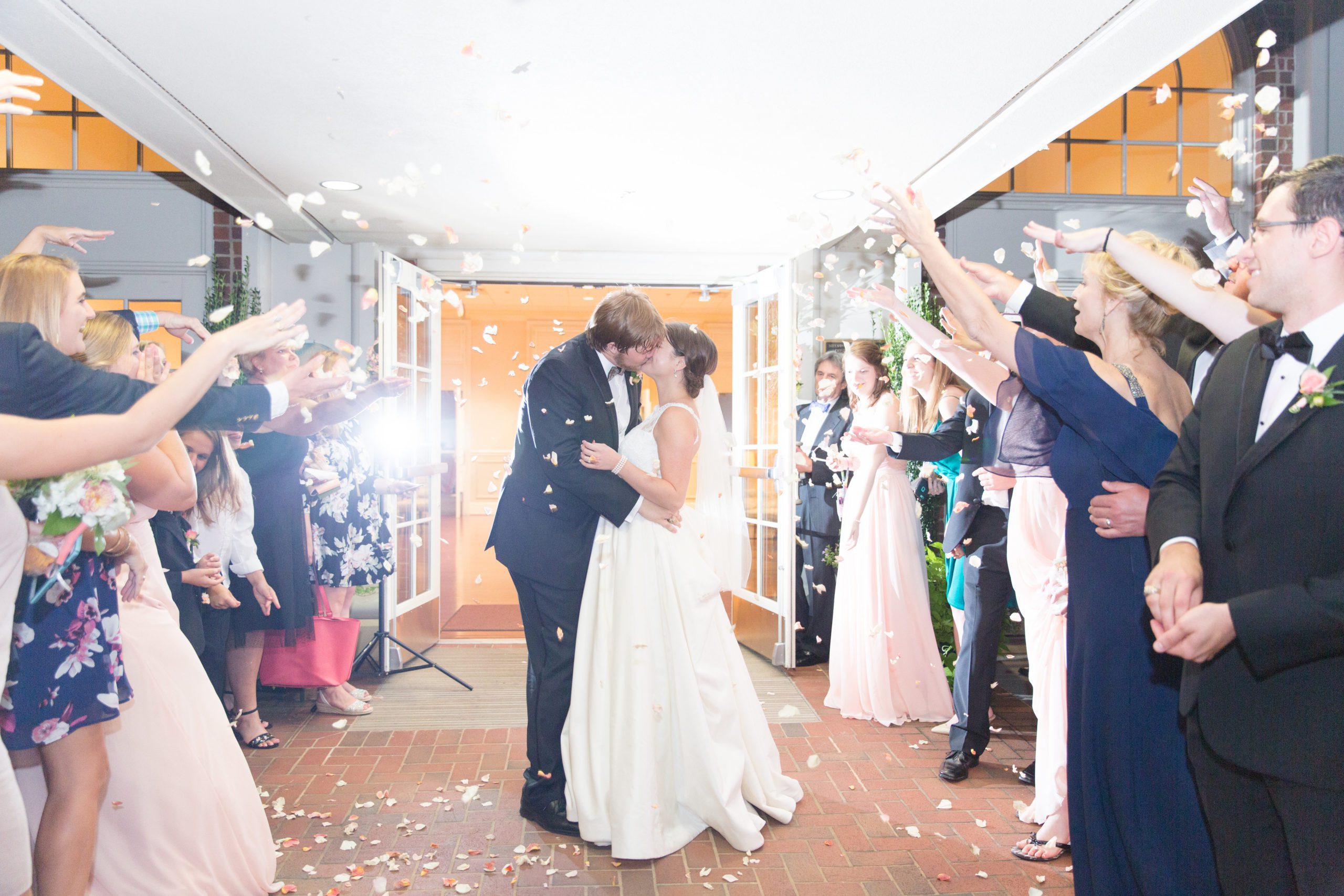 Weddings at Younts Conference Center Hero Image