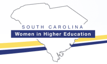 Logo for South Carolina Women in Higher Education