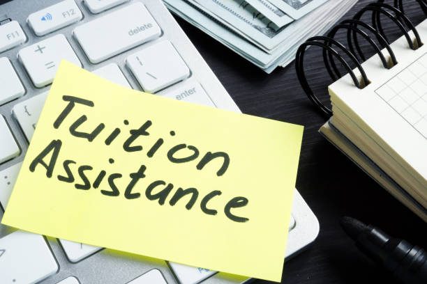 Tuition Benefits Hero Image