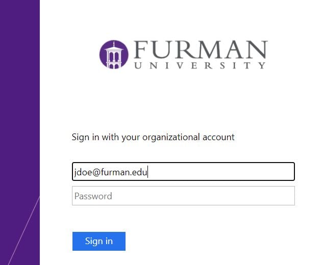 Login Page Image