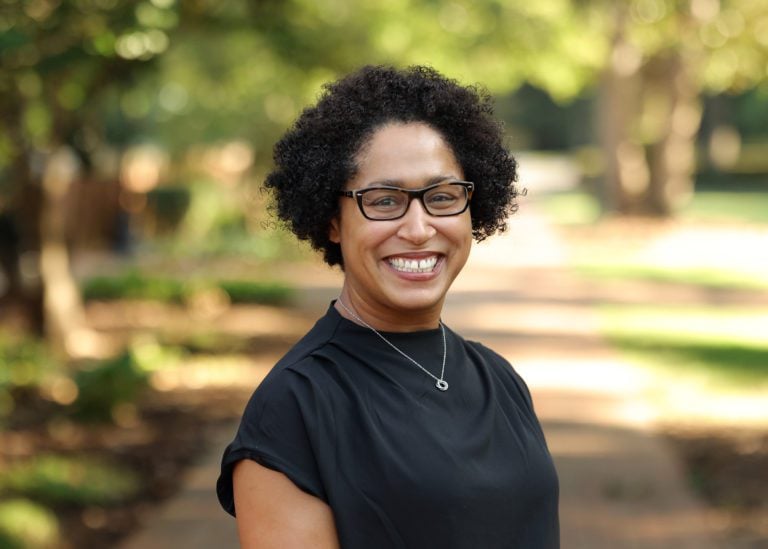 Hillarie Brown headshot