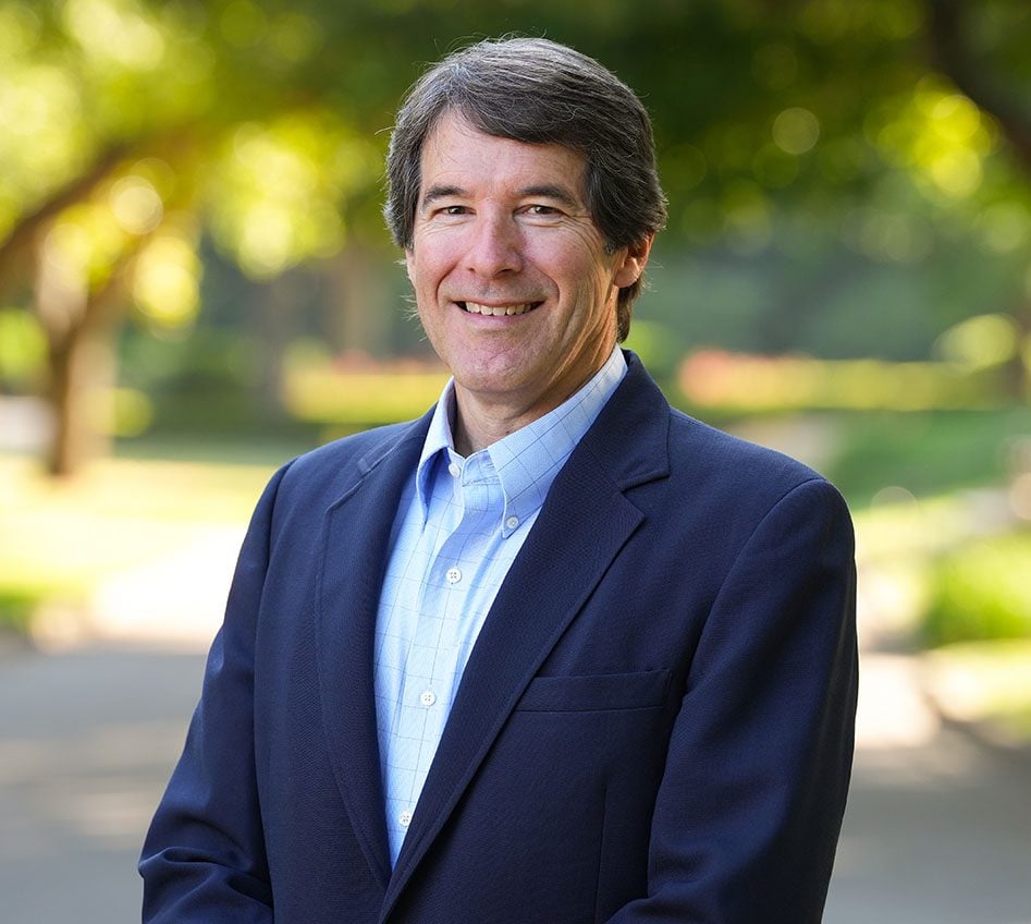 Mike Goodrich, Director of Finance & Revenue Strategy