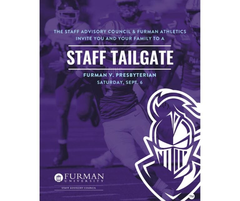 Staff Tailgate Flyer