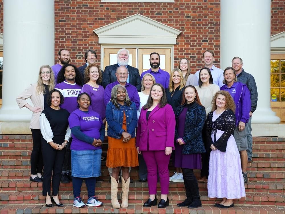 Staff AC Group photo 2025