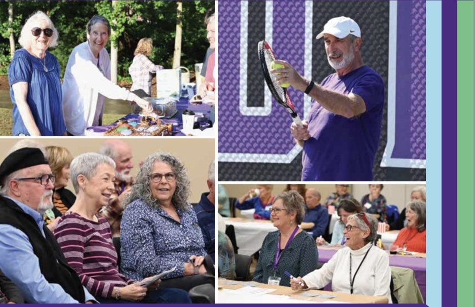 Osher Lifelong Learning Institute Hero Image