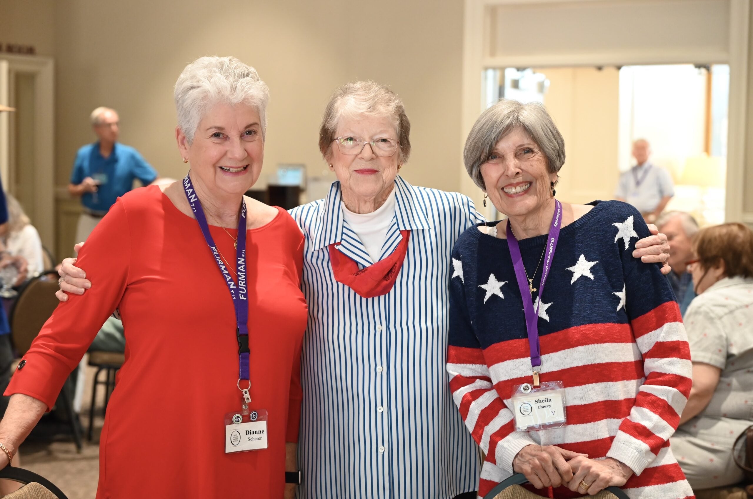 Osher Lifelong Learning Institute Hero Image