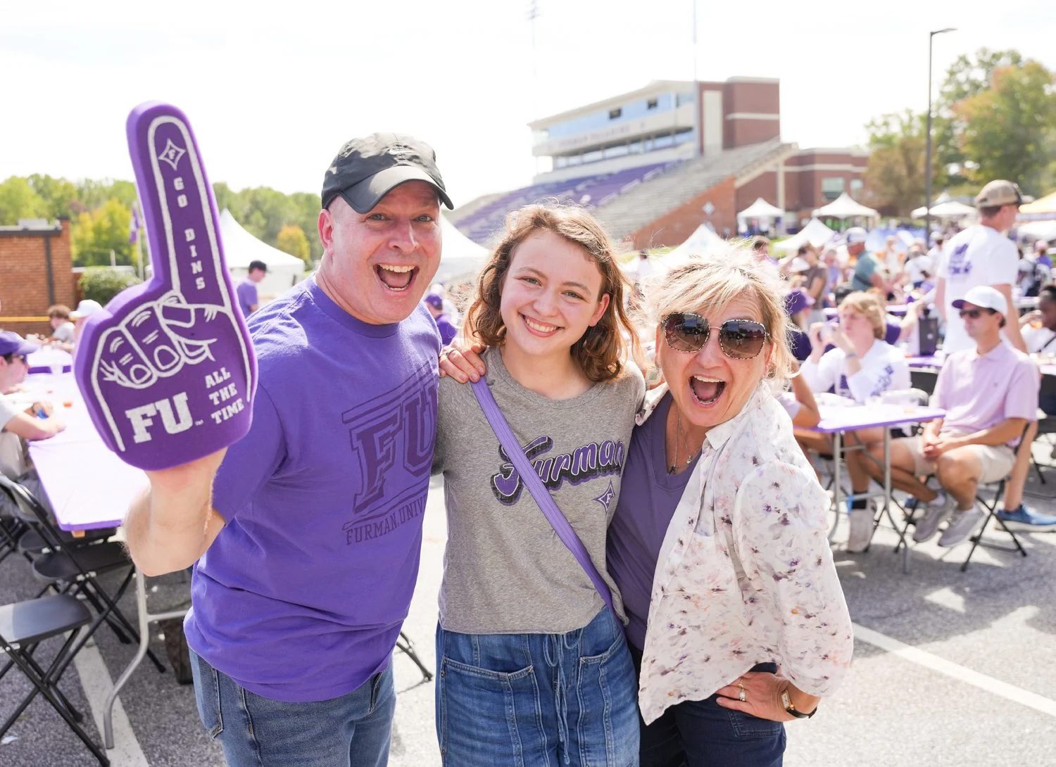 Family Weekend Hero Image