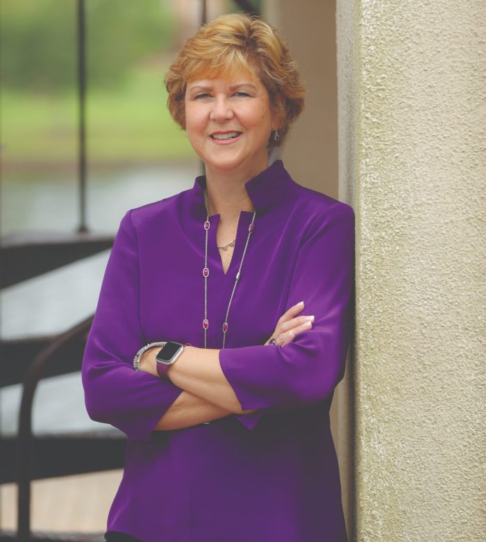 President Elizabeth Davis