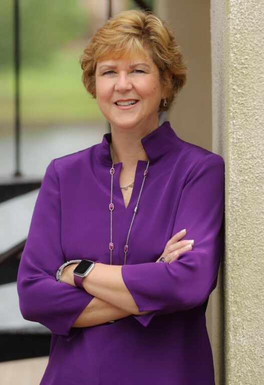 President Elizabeth Davis