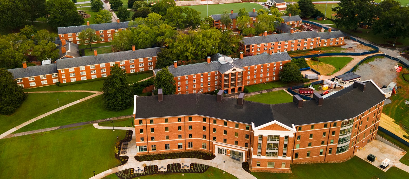 Time lapse video of Lakeview