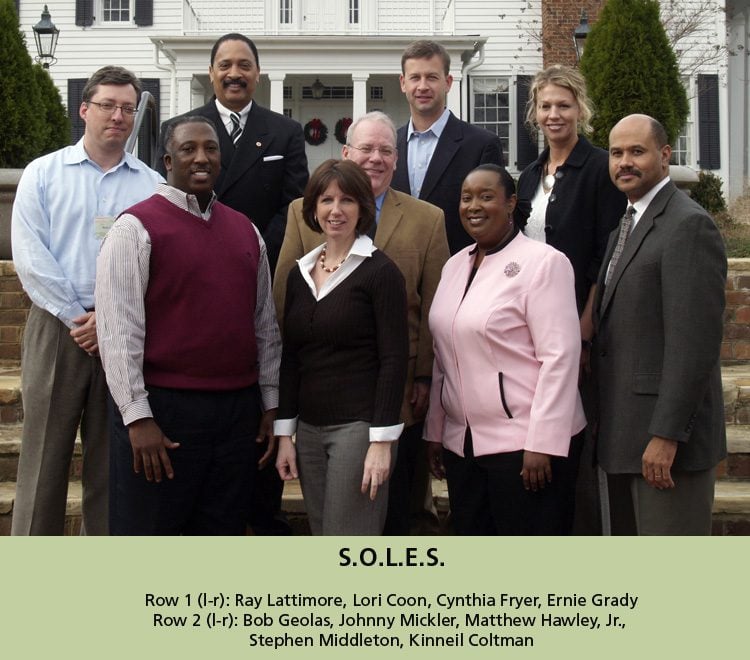 S.O.L.E.S. Hero Image