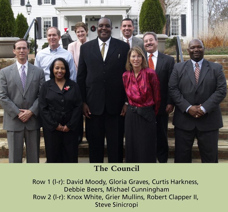 The Council Hero Image