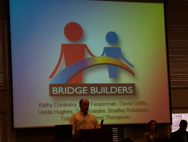 Presentation by Capstone group Bridge Builders