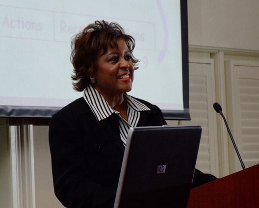 Cynthia Hines