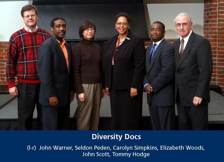Diversity Docs Hero Image