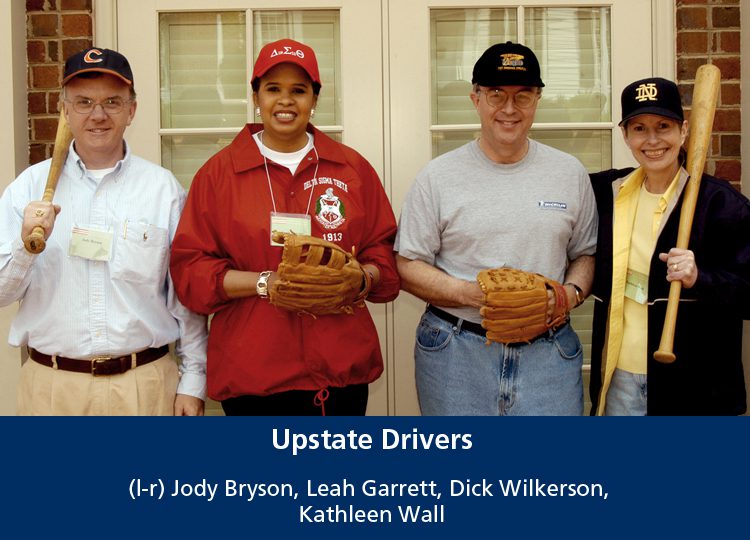 Upstate Drivers Hero Image