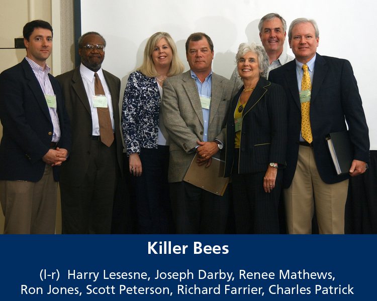 Killer Bees Hero Image