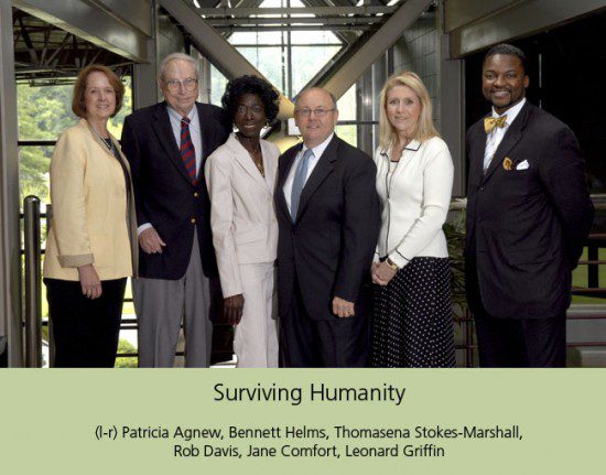 Surviving Humanity Hero Image