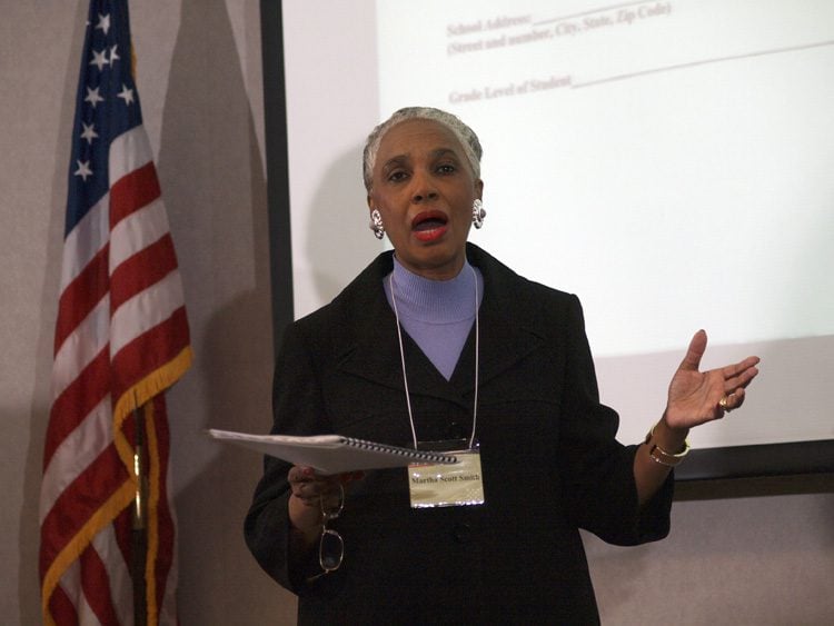 Martha Scott Smith