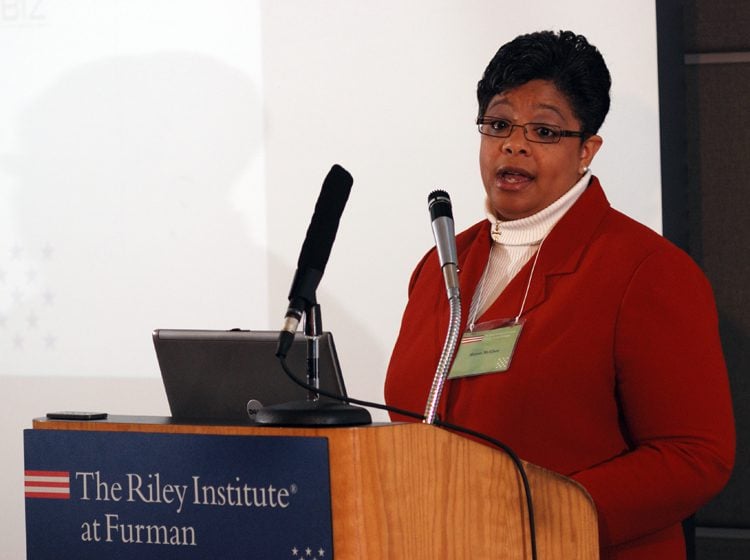Sharon McGhee