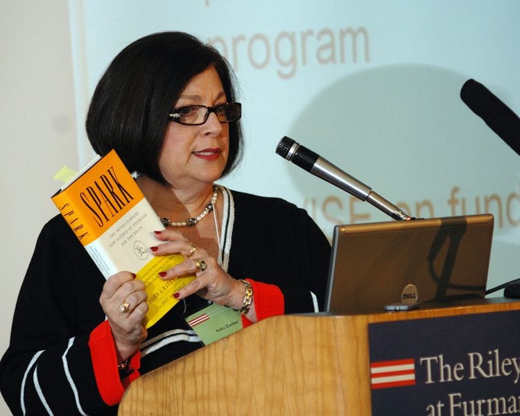 Anita Zucker