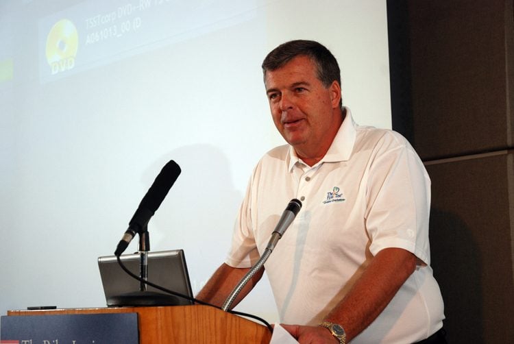 Mark Mitchell