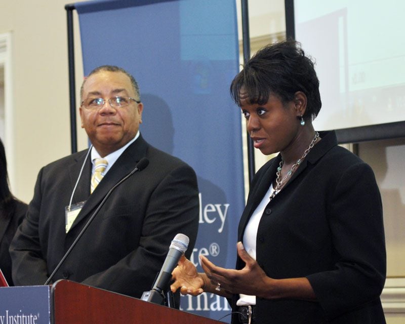 OTB: Out of the Box: Carl Jackson and Stefanie Moody