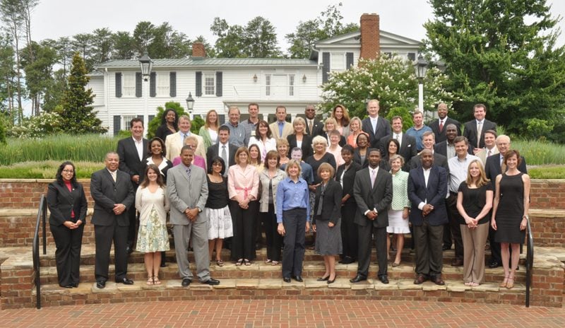 Congratulations to the Graduates of Upstate Class IX!
