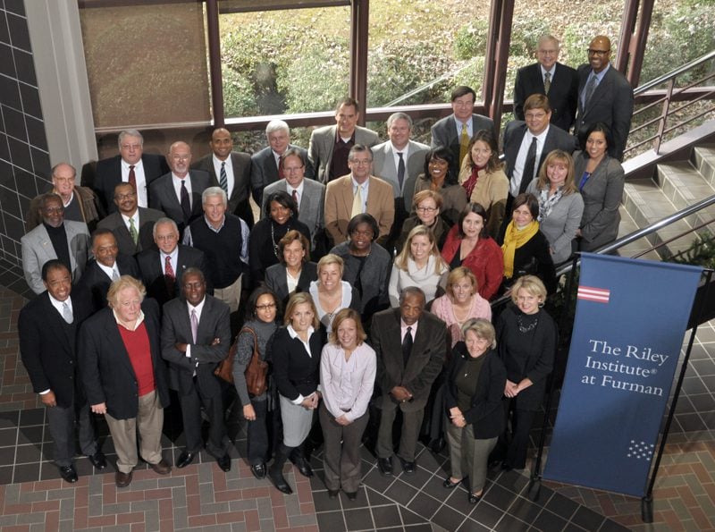 Congratulations to the Lowcountry Class V for a job well done!