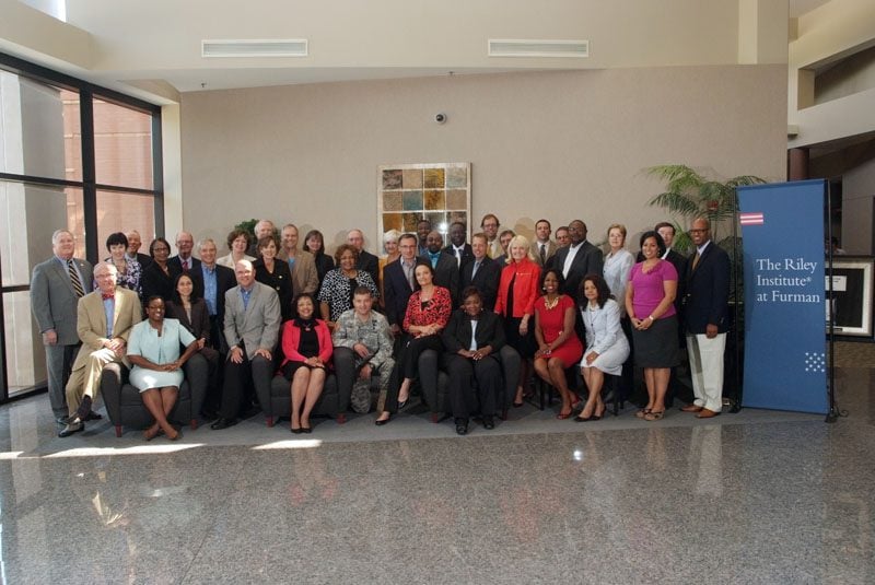 Congratulations to the Graduates of Midlands Class IV for a job well done!