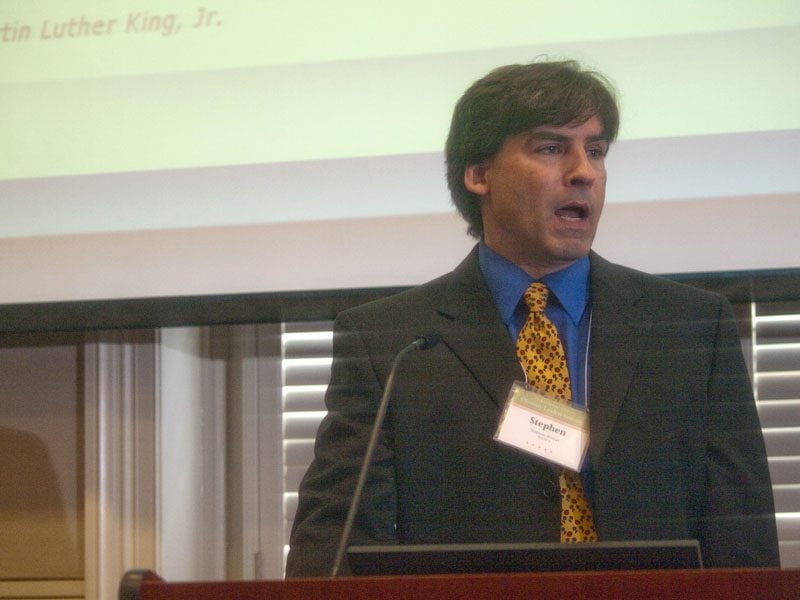 Dream Builders: Stephen Bomar