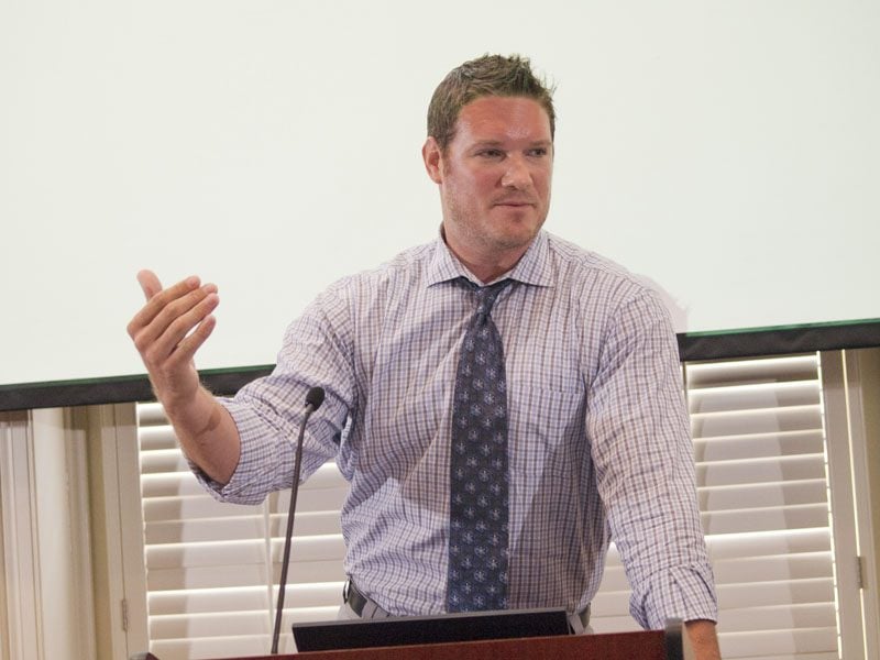 Diversity 101: Patrick Garner