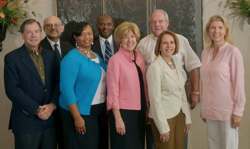 The Triple Nickel Group Hero Image